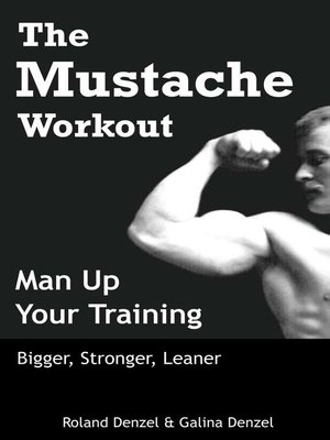 cover image of The Mustache Workout